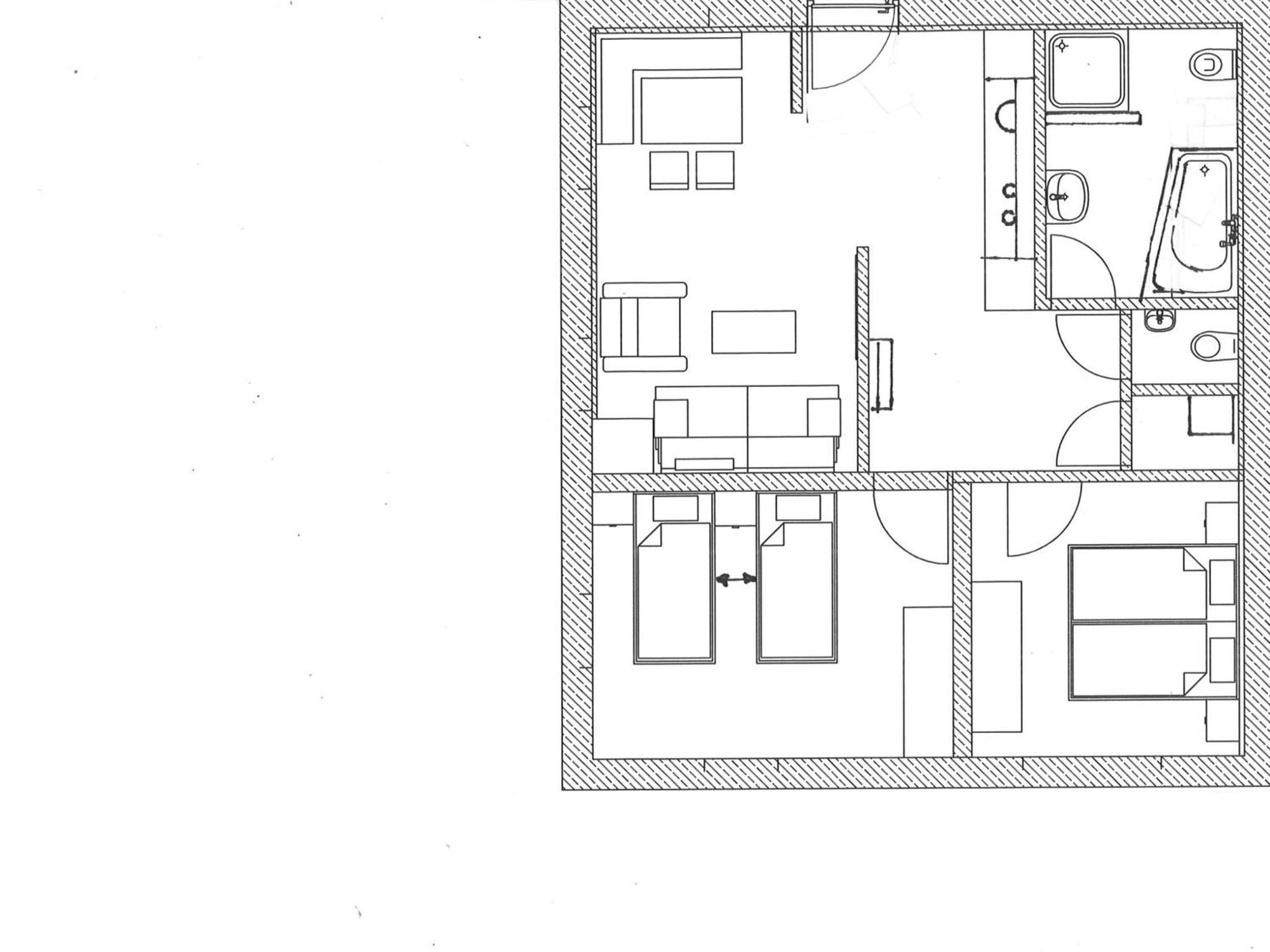 Baeuerleshuette Apartment Breitnau Exterior photo