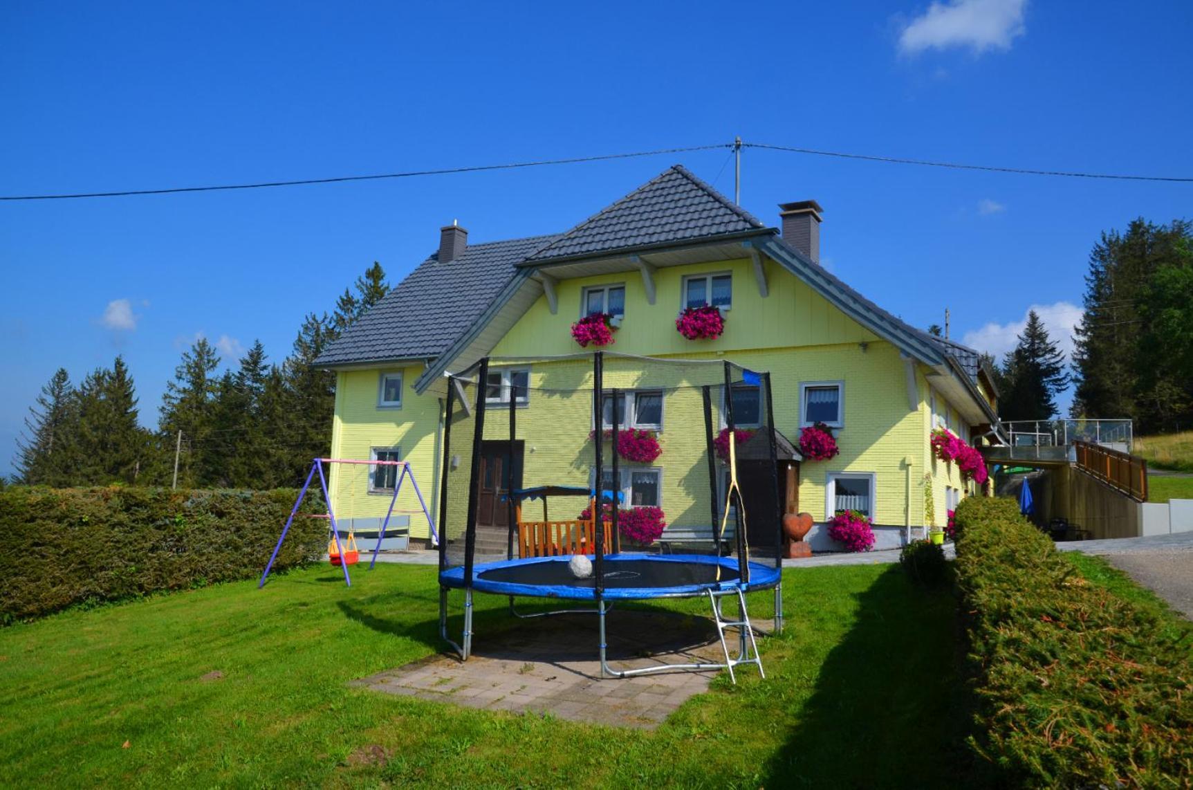 Baeuerleshuette Apartment Breitnau Exterior photo