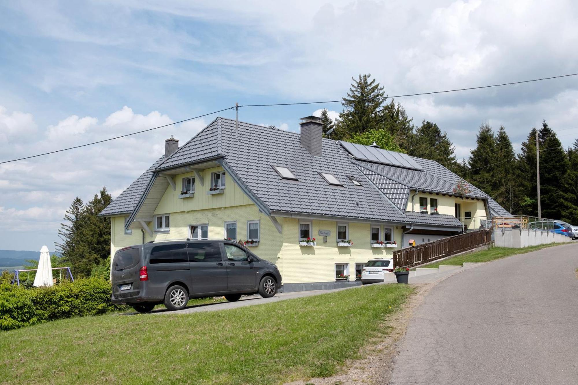 Baeuerleshuette Apartment Breitnau Exterior photo
